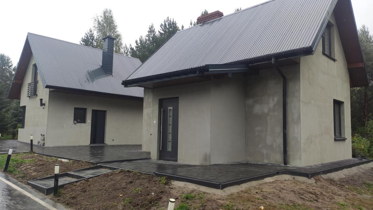 Klimatyzacja, Balia, Jacuzzi Dobry Dom I Villa Staszow  Exterior photo